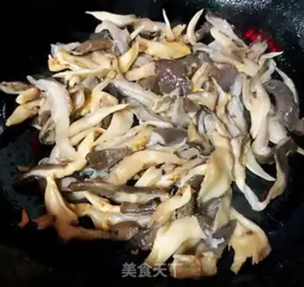 Make A tofu soup for mushrooms step 6