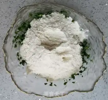 Make Spinach step 1