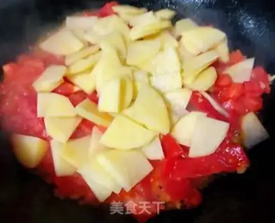 Make Potato chips step 6