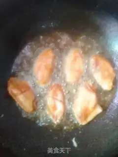 Make Lemon chicken wings step 3
