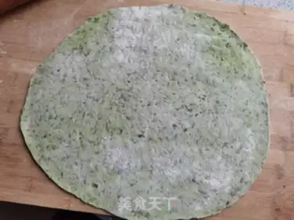 Make Spinach step 4