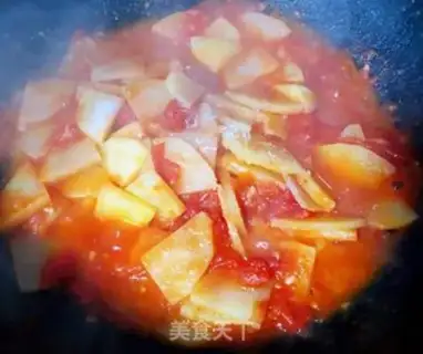 Make Potato chips step 7