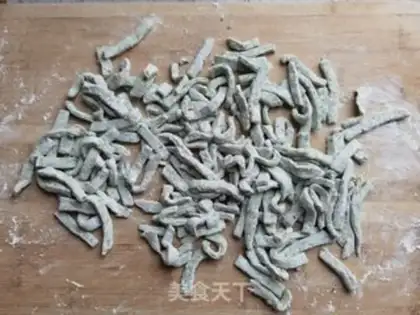 Make Spinach step 5