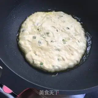 Make Onion waffles step 6