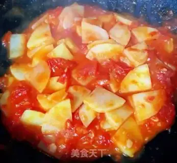 Make Potato chips step 8