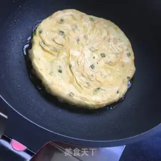 Make Onion waffles step 7