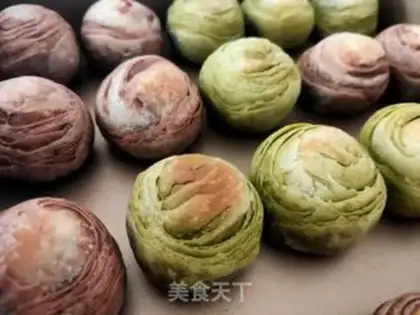 Make Spiral soy step 40