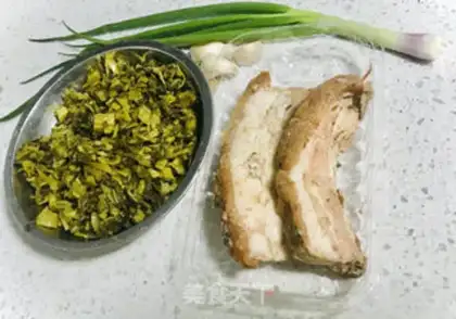 Make Sour sauce step 0