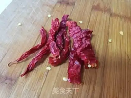 Make Carrot and green step 3