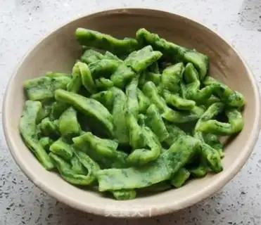 Make Spinach step 7