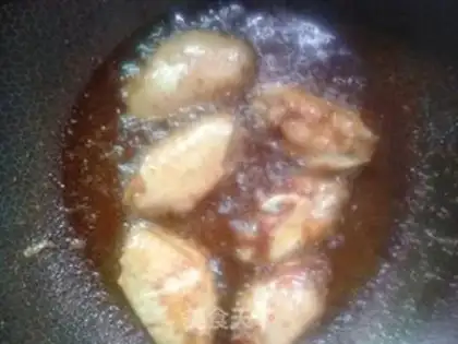 Make Lemon chicken wings step 6