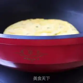 Make Onion waffles step 8