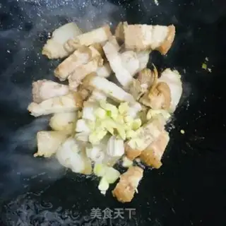 Make Sour sauce step 1