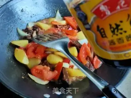 Make Red veal step 9