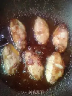 Make Lemon chicken wings step 7