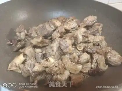 Make Cow cucumber step 6