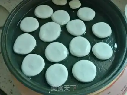 Make Red sugar step 2