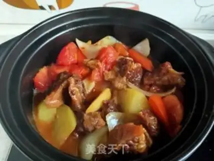 Make Red veal step 10