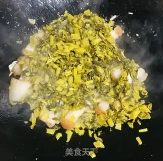 Make Carrot and green step 6