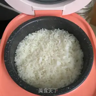 Make Curry shrimp rice step 12