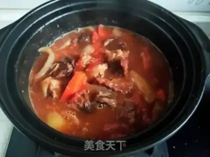 Make Red veal step 11