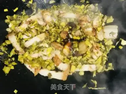 Make Sour sauce step 4