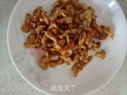 Make Spring rolls step 0