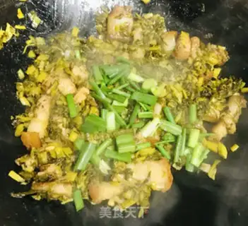 Make Sour sauce step 5
