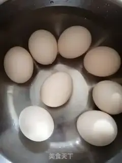 Make Roasted eggs step 0