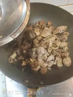 Make Cow cucumber step 7