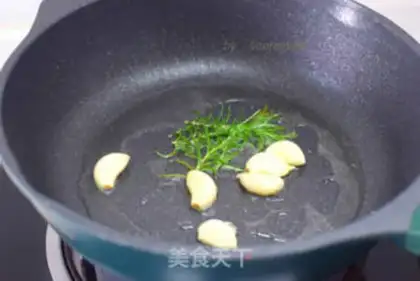 Make Potato egg breakfast step 4