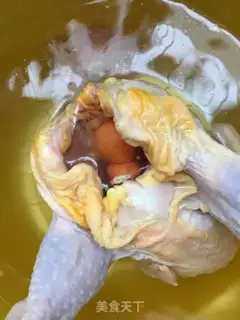 Make Spring chicken soup step 0