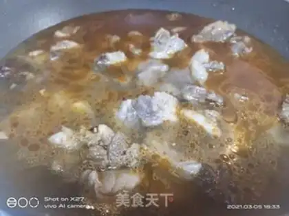 Make Cow cucumber step 8
