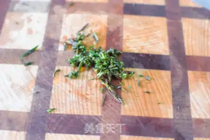 Make Potato egg breakfast step 5