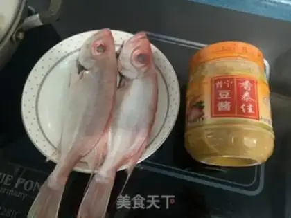Make Steam fish are cold step 0