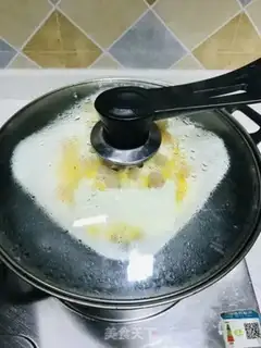 Make Steaming tofu step 3