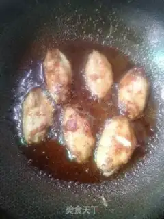 Make Lemon chicken wings step 8