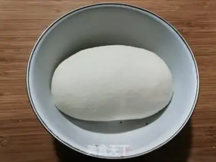Make Black sesame sugar step 0