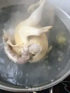 Make Cow cucumber step 10
