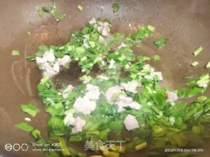 Make Meat casserole step 3