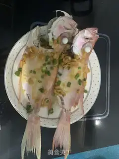 Make Steam fish are cold step 3