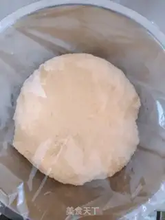 Make Corn buns step 3