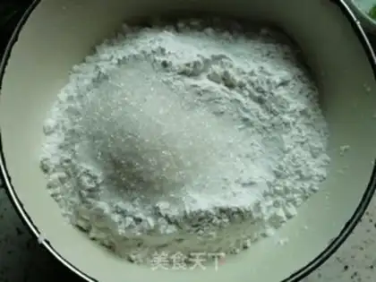 Make Sweet Mustard step 1