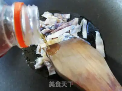 Make Black sesame sugar step 5