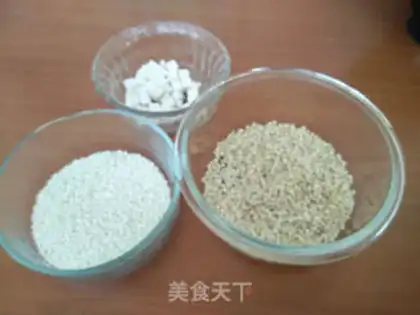 Make Porridge step 0
