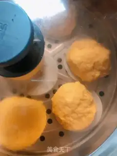 Make Corn buns step 6