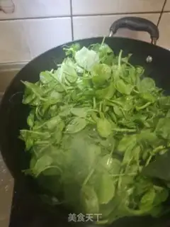 Make Clear the bean tip step 4