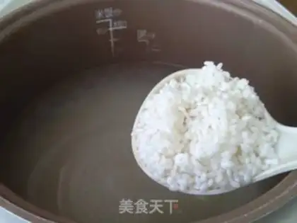 Make Porridge step 1