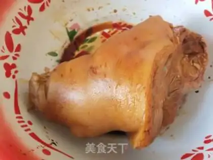 Make Red-burned elbows step 2