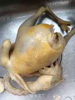 Make Spring chicken soup step 3